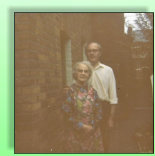 Agnes with son Gordon