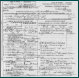 "Illinois, Deaths and Stillbirths, 1916-1948", FamilySearch (https://www.familysearch.org/ark:/61903/1:1:N3KV-QL7 : Mon Jan 27 21:56:15 UTC 2025), Entry for Frank F. Hockings and Wm. Hockings, 31 Mar 1933.