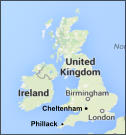 Cheltenham Phillack