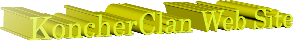 KoncherClan Web Site