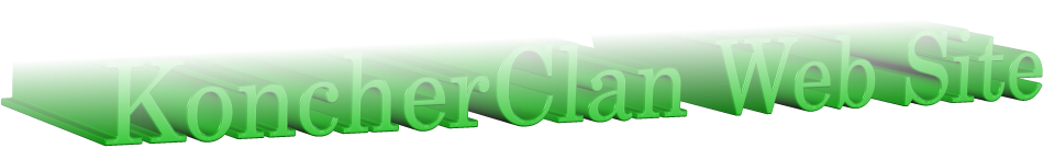 KoncherClan Web Site