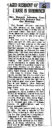 Hannah was baptised Anna on Feb 24th, 1850... Her mother must have been pregnant when she married John Keylock...!!  The paper report of her birth must be wrong!!