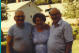 Steve with Mum and Dad
