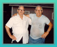 Reunion with his brother "Frank" after 35 years apart