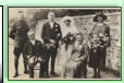 John & Eva Wedding April 1925